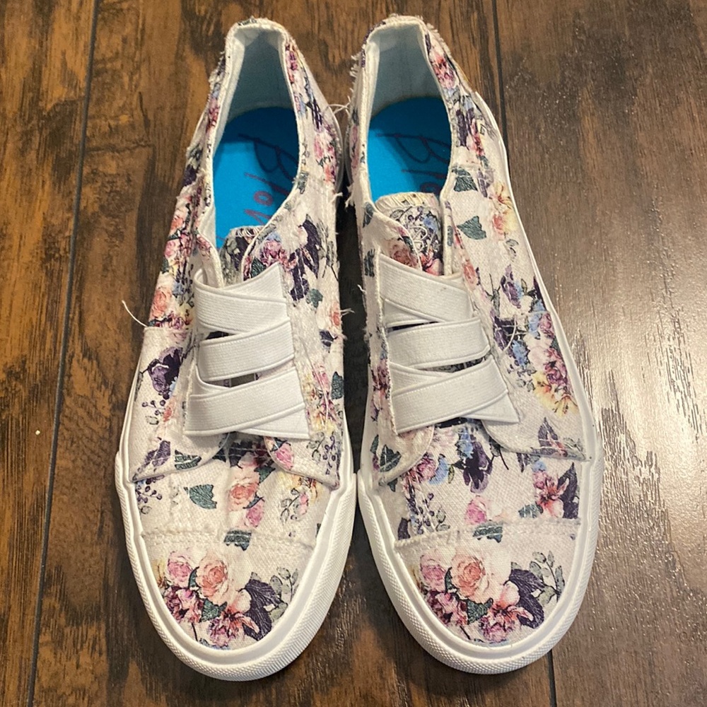 Blowfish Malibu Floral Sneaker